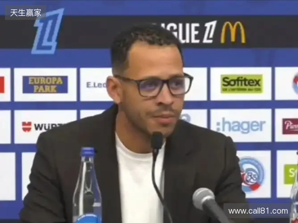 有风度,罗塞尼尔在切尔西首场发布会前与在场所有记者一一握手